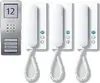 Siedle SET CA 812-3 E/W, Kabelgebunden, Edelstahl, Weiß, Produktbild-Vorschau 4