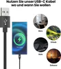 USB-C Kabel Nylon Schnell Ladekabel Datenkabel für Samsung Produktbild-Vorschau 6