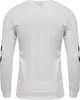 Hummel Hmllegacy T-shirt L/s, WHITE, XXL Produktbild-Vorschau 3