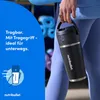 NutriBullet Flip NBP016B Tragbarer Smoothie Maker schwarz Anteprima dell’immagine prodotto 3