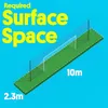 Open Goaaal GROSS - 4,9M X 2,1M FUSSBALLTOR, IN 3,0M HOHEM Voir les images du produit 7