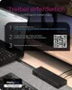 RaidSonic ICY BOX IB-DK4080AC DisplayLink DockingStation Produktbild-Vorschau 7