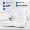 Macchina per cucire a braccio libero MEDION SM60 (60 watt, Anteprima dell’immagine prodotto 2