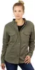 John Doe Motoshirt XTM Damen Motorrad Hemd, oliv, XL Produktbild-Vorschau 10