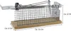 4er Pack Mäuse Lebendfalle aus Holz/Metall 150x60mm – Produktbild-Vorschau 3
