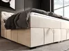 Boxspringbett Schlafzimmerbett GISEL 180x200cm Stoff Produktbild-Vorschau 4