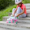 meteor Inlineskates Kinder Inliner Rollschuhe Roller Blades Produktbild-Vorschau 9