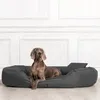 tierlando® Orthopädisches Hundebett SAMMY | Robuster Produktbild-Vorschau 2