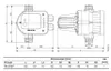 Grundfos PM START 2,2, 1x230 50/60Hz SCHUKO (ausschließlich Produktbild-Vorschau 3