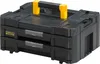 STANLEY FATMAX TSTAK Box IV Boîte à outils avec 2 tiroirs Voir les images du produit 10