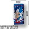 Sonic The Hedgehog Duschtuch Badetuch Strandtuch 70 x 140cm Produktbild-Vorschau 3