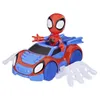 Marvel F74545X2, Fahrzeug, 3 Jahr(e), Kunststoff, Blau, Rot Produktbild-Vorschau 2