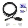 USB-C auf HDMI Kabel 4K HD TV AV Adapter für Samsung Huawei Produktbild-Vorschau 3