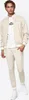 Lonsdale Herren Trainingsanzug Ashwell sand/white L Produktbild-Vorschau 3