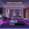 LED-Streifen 5 Meter – Wasserdicht IP65 – RGB – mit Produktbild-Vorschau 14