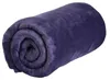 HowHomely Decke Kuscheldecke 160 x 200 cm violett Wohndecke Produktbild-Vorschau 5