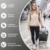 Easy Move ABS Hartschalenkoffer - Trolley Koffer mit 360° Produktbild-Vorschau 6