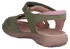 Ricosta Mima 506402402 Sandale, Mädchen, Leder, Eukalyptus, Produktbild-Vorschau 5