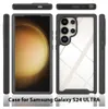 Étui pour Samsung Galaxy S24 Ultra Bumper avec protecteur Voir les images du produit 2