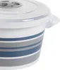 Magnetronbestendige schalen, set van 4. Magnetronbakjes met Productafbeelding-voorbeeld 5