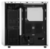 FRACTAL DESIGN Focus 2 RGB White TG Clear Tint PC Case Anteprima dell’immagine prodotto 3