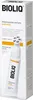 A product shot of BIOLIQ eye serum packaging and the product itself. Podgląd zdjęcia produktu