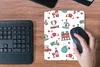 MuchoWow® Mauspad Mousepad Muster - Frankreich - Flagge Produktbild-Vorschau 5