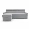 Ecksofa Vega L mit Schlaffunktion Zero-Wall Funktion Produktbild-Vorschau 3