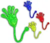 12 x Klatschhand Klatschhände ca. 8 cm Glibber Kleben Produktbild-Vorschau 3