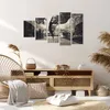 Bild auf Leinwand - Leinwandbild - 5 Teile - Ballerina Tanz Produktbild-Vorschau 7