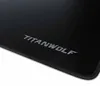 Mousepad da gioco Titanwolf, XXXL Speed Mousepad 1200 x 600 Anteprima dell’immagine prodotto 4