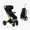 MoMi ESTELLE DAKAR – Ultraleichter Baby Kompaktbuggy mit Produktbild-Vorschau 8