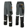 Professional Ref Arbeitshose mit Reflexstreifen 270 g/m² Produktbild-Vorschau 4