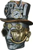 Casablanca by Gilde Dekofigur Skulptur Steampunk Male  H. Produktbild-Vorschau 1