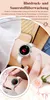 Elegante Smartwatch Damen mit Telefonfunktion 2026 Silber Produktbild-Vorschau 5