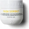A white jar of Erborian Yuza Sorbet cream. Podgląd zdjęcia produktu