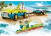 PLAYMOBIL 70436 Voiture de plage avec remorque à canoë Voir les images du produit 29