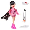 Bratz x Hello Kitty: bambola di moda – Jade, bambola, per Anteprima dell’immagine prodotto 2