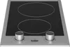 A studio shot of a Beko electric hob. Náhľad obrázku produktu