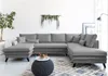MIUFORM Charming Charlie - Ecksofa mit Bettfunktion und Produktbild-Vorschau 2