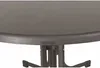 Tisch 252/G 140 x 90 cm grau Gestell aus Stahl in Produktbild-Vorschau 19