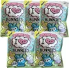 Topps - Bunnies - I love Bunnies - Sammelfiguren - 5 Tüten Produktbild-Vorschau 1