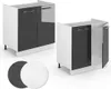 Vicco Spülenunterschrank Fame-Line, 80 cm ohne Produktbild-Vorschau 6