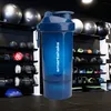 Smartshake Original2Go One (800ml) Navy Blue - Produktbild-Vorschau 3