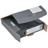 ColomPac Versandkarton CP058.85 32,2x28,8x5cm Karton grau Produktbild-Vorschau 10