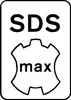 PRO SDS max-4 Hammerbohrer, 40 x 400 x 520 mm Produktbild-Vorschau 20