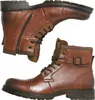 JACK & JONES Bottes homme JFWDEXTER Leather Boot SN Voir les images du produit 10