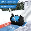 Izrielar Akku-Schneefräse 21V, maximale Wurfweite 8 m, Produktbild-Vorschau 5
