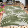 Carpetsale24 Outdoor Teppich Wetterfest für Terasse Balkon Produktbild-Vorschau 2