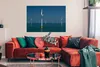 MuchoWow® Poster Nordsee - Windmühle - Wasser 120x90 cm - Produktbild-Vorschau 2